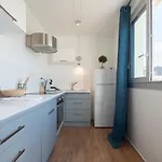 Le Coty Confortable Moderne Lumineux Готель Тур