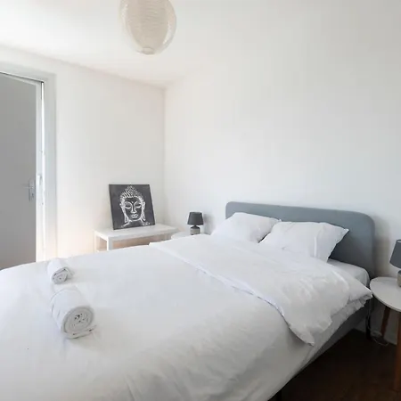 Le Coty Confortable Moderne Lumineux Готель