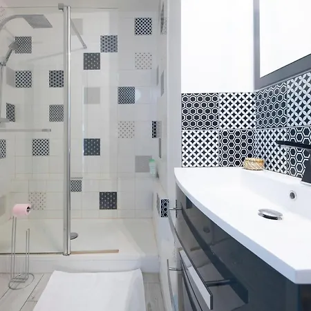 Готель Le Coty Confortable Moderne Lumineux Тур
