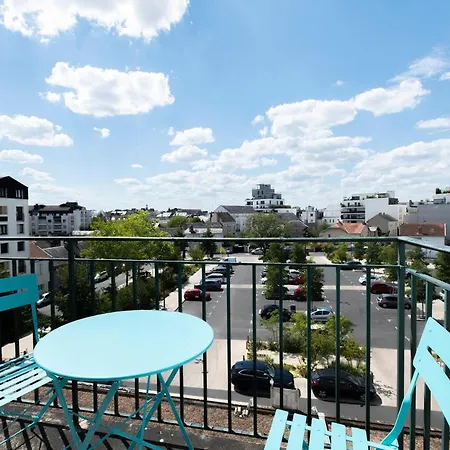 Le Coty Confortable Moderne Lumineux Hotel Tours