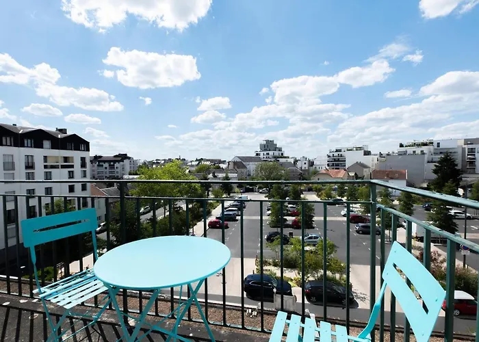 Le Coty Confortable Moderne Lumineux Hotel Tours