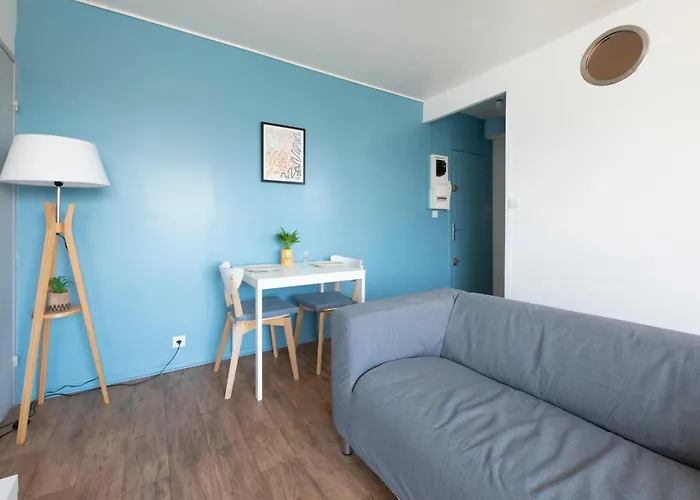 Hotel Le Coty Confortable Moderne Lumineux *