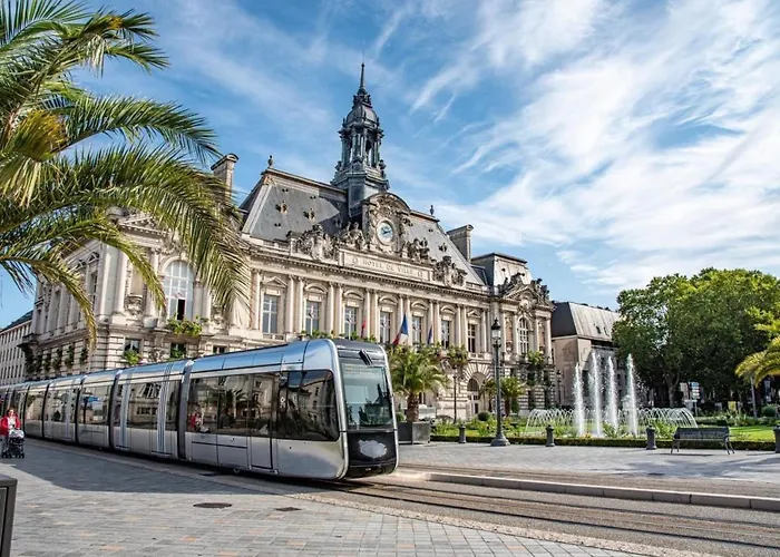 Le Coty Confortable Moderne Lumineux Hotel Tours