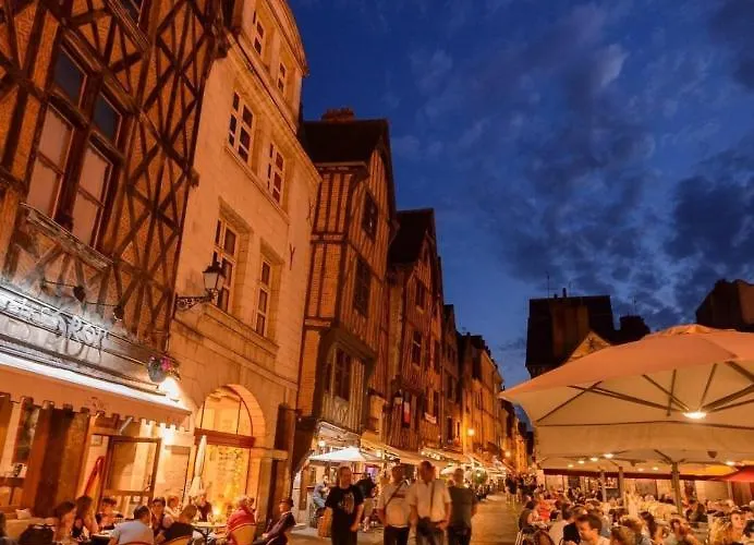 Le Coty Confortable Moderne Lumineux Tours