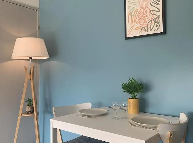 Le Coty Confortable Moderne Lumineux Hotel Tours